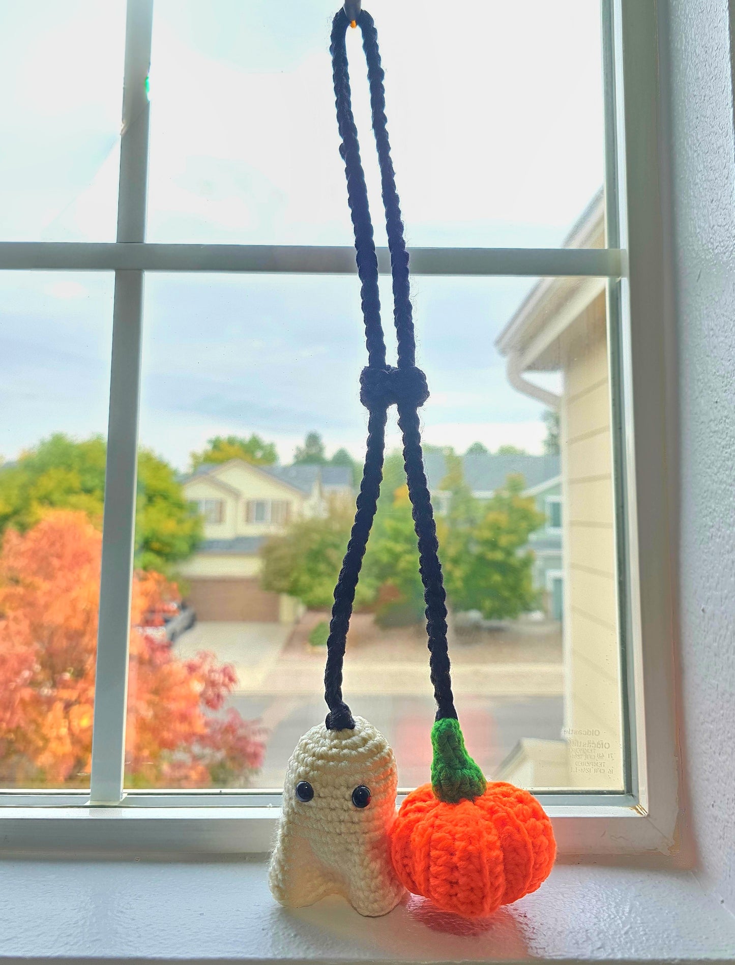 Halloween Car Charm