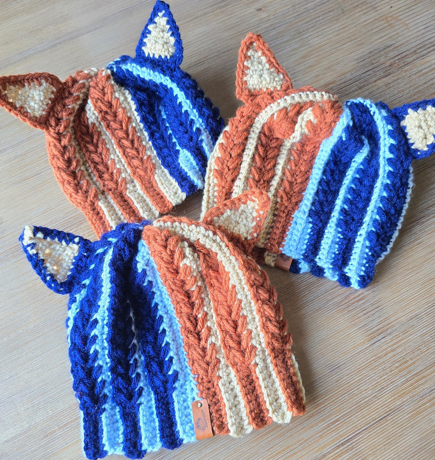 Bluey+Bingo Beanie- Child