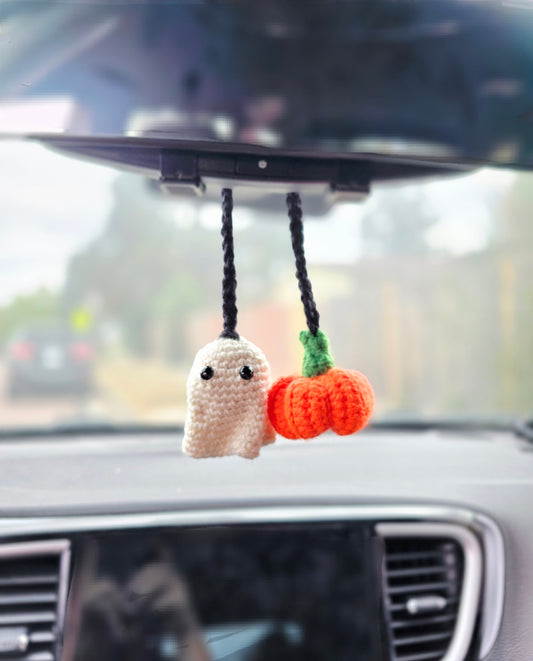 Halloween Car Charm