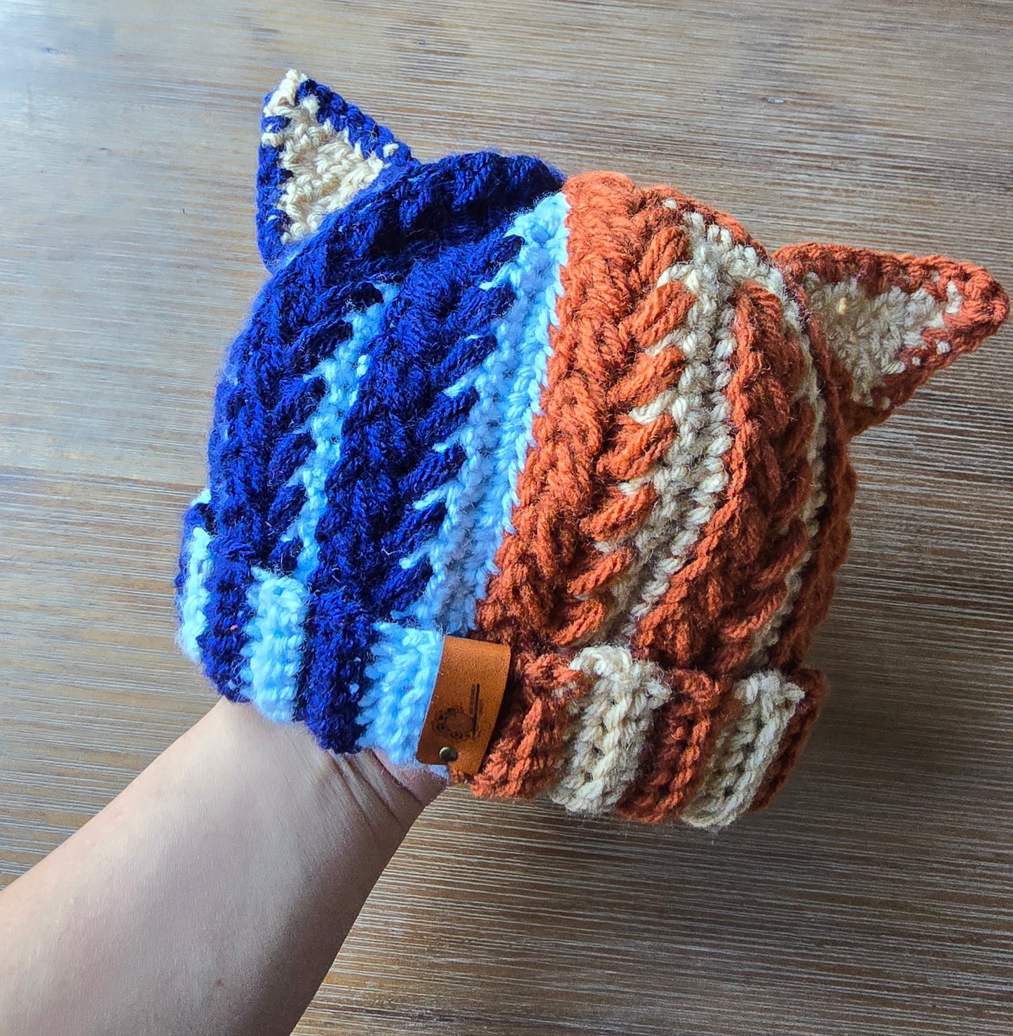 Bluey+Bingo Beanie- Child