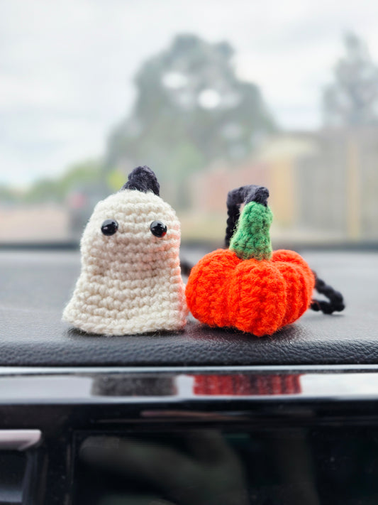 Halloween Car Charm