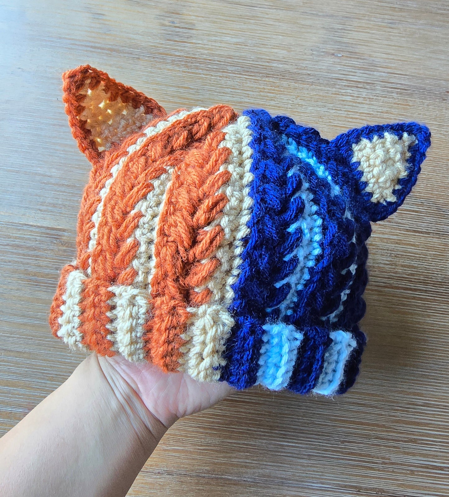 Bluey+Bingo Beanie- Child